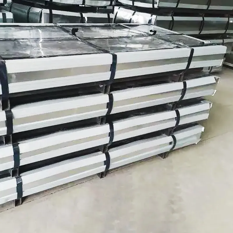 galvanized steel plate&sheet